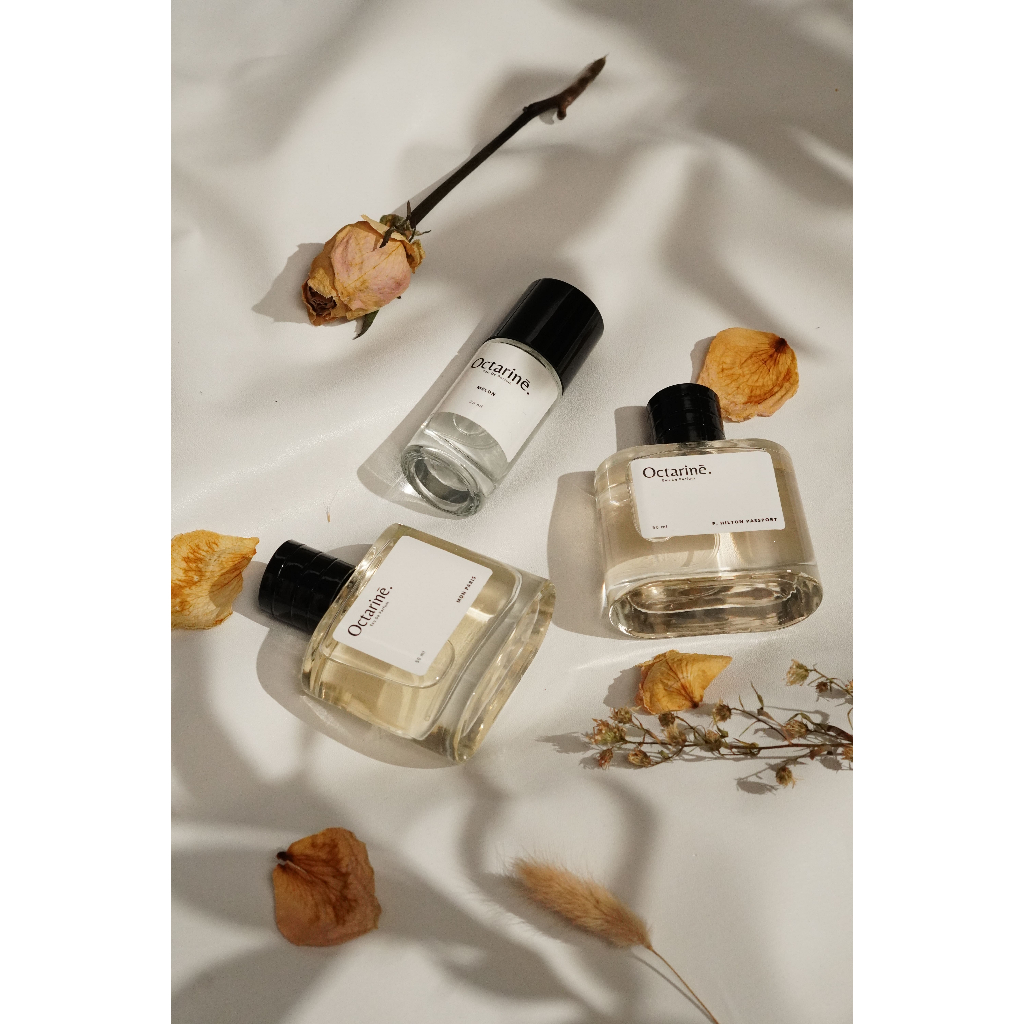 Octarine Perfume Wangi Wanita