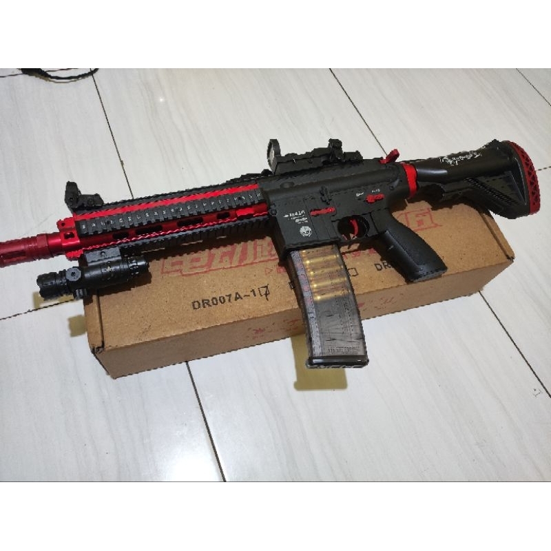 Mainan M416 Koleksi