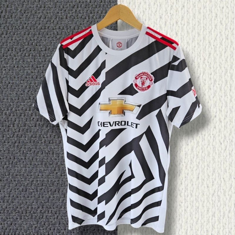 Jersey Manchester United 2020/2021 Third