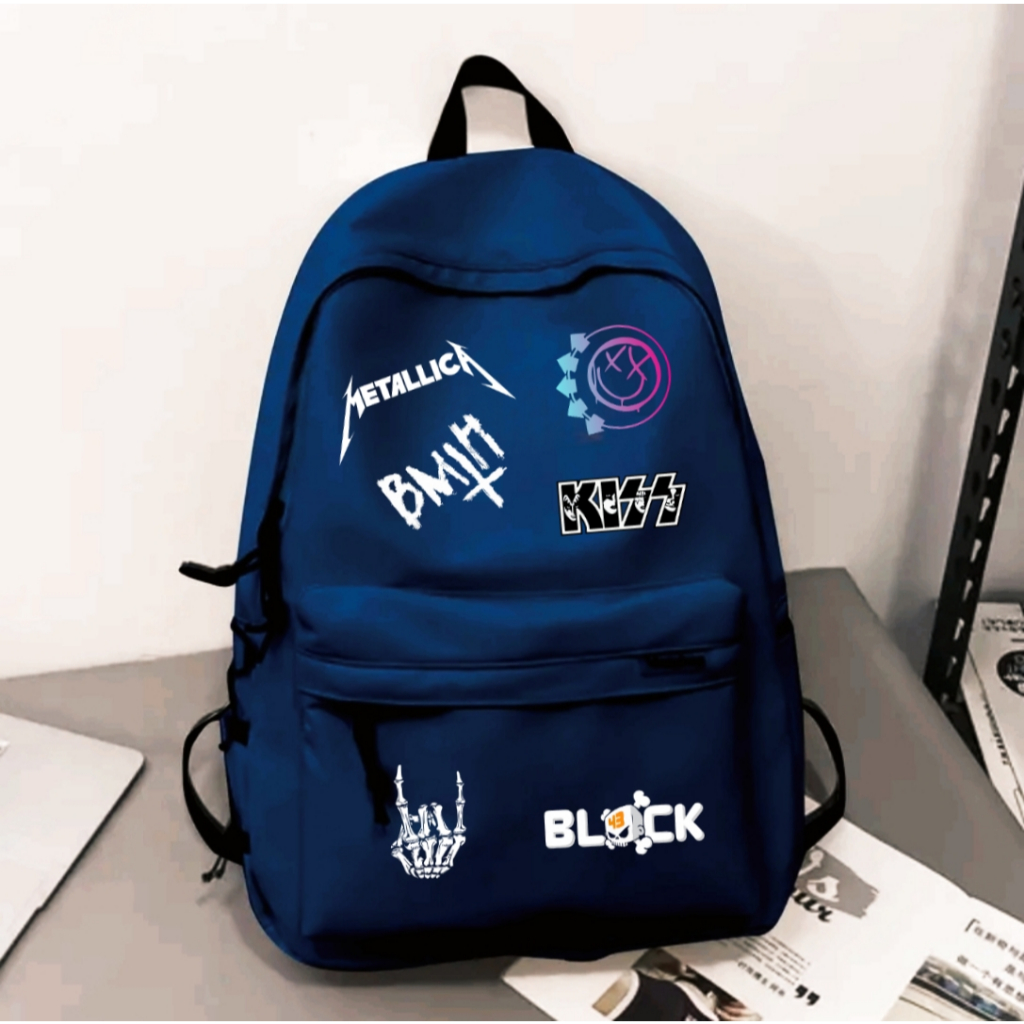 DISKON TAS RANSEL PRIA DISTRO KEREN COCOK UNTUK SEKOLAH SD SMP SMA