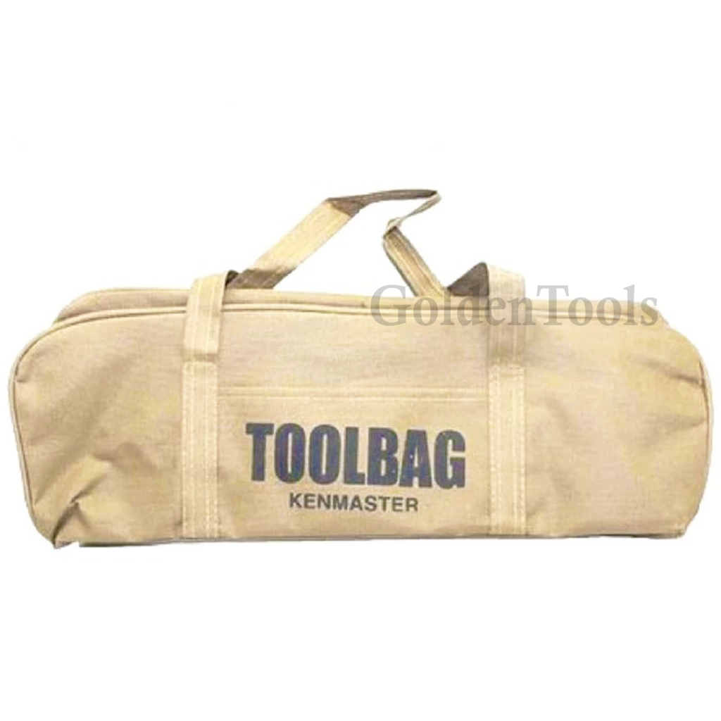 Tool Bag KENMASTER Tas Perkakas / ToolBag  Tas Peralatan Perkakas Tukang Serbaguna