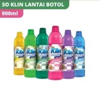 Soklin lantai botol 800 ml