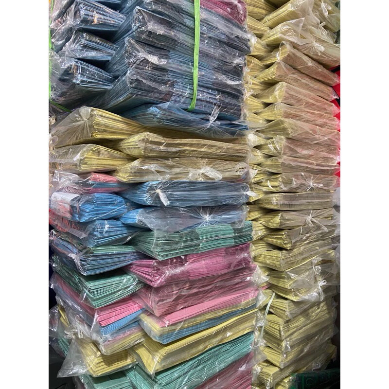 

( DAPAT 50 LEMBAR ) STOPMAP KERTAS / Stop Map Kertas Folio F4