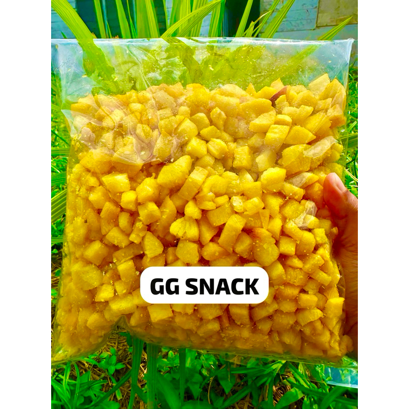 

KARUPUAK / KERUPUK GANEPO UBI 1KG / SINGKONG DADU / DAKA DAKA / KERIPIK