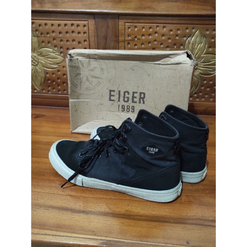 Sepatu Eiger stanley second