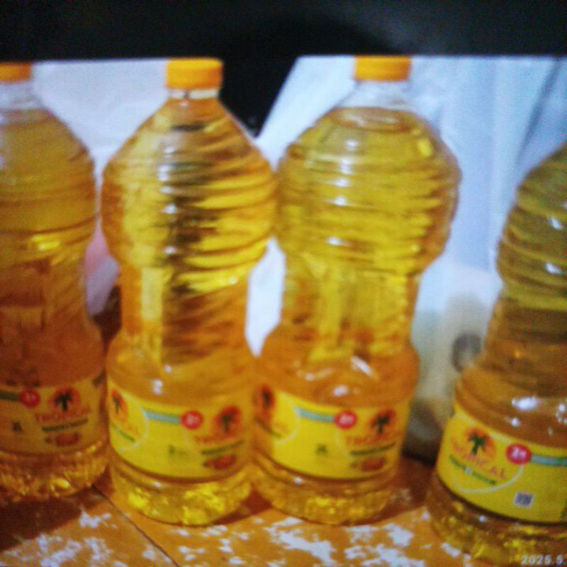 

minyak goreng tropical 2 liter