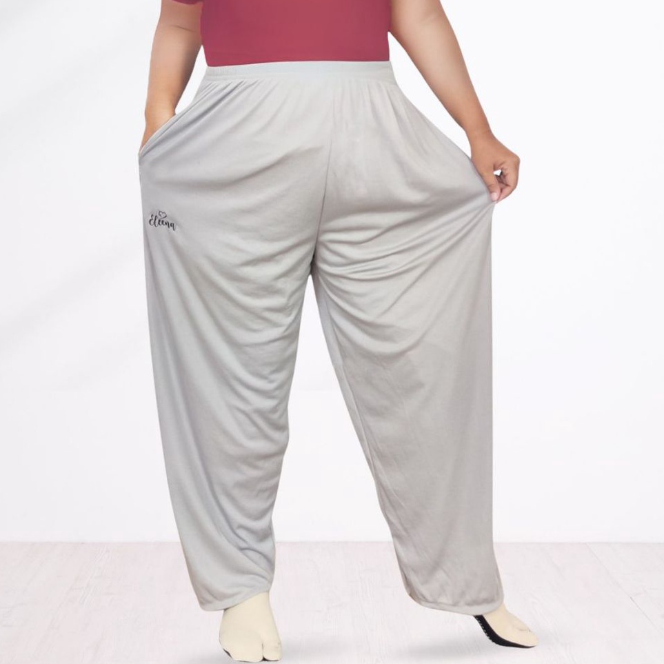 KODE R66G ELEENA Celamis Super Jumbo  Celana Santai  CELANA XXXL  Celana Original By ELEENA