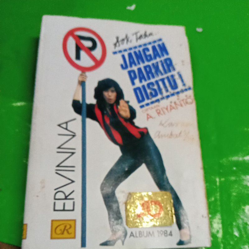 KASET PITA ERVINNA L246