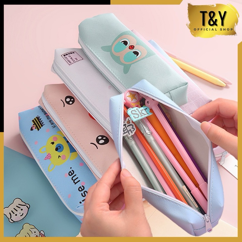 

tempat pensil lucu