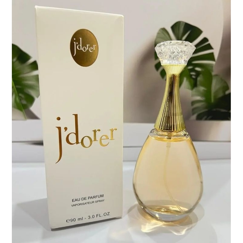 j'dore parfum wanita EDP maiden anna