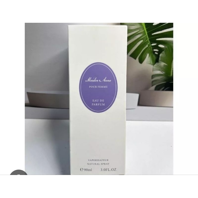 parfum wanita j'dore ungu charm sweet heart maiden anna