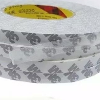 

Double tape 3M tissue 9080 12mmx50mtr Original