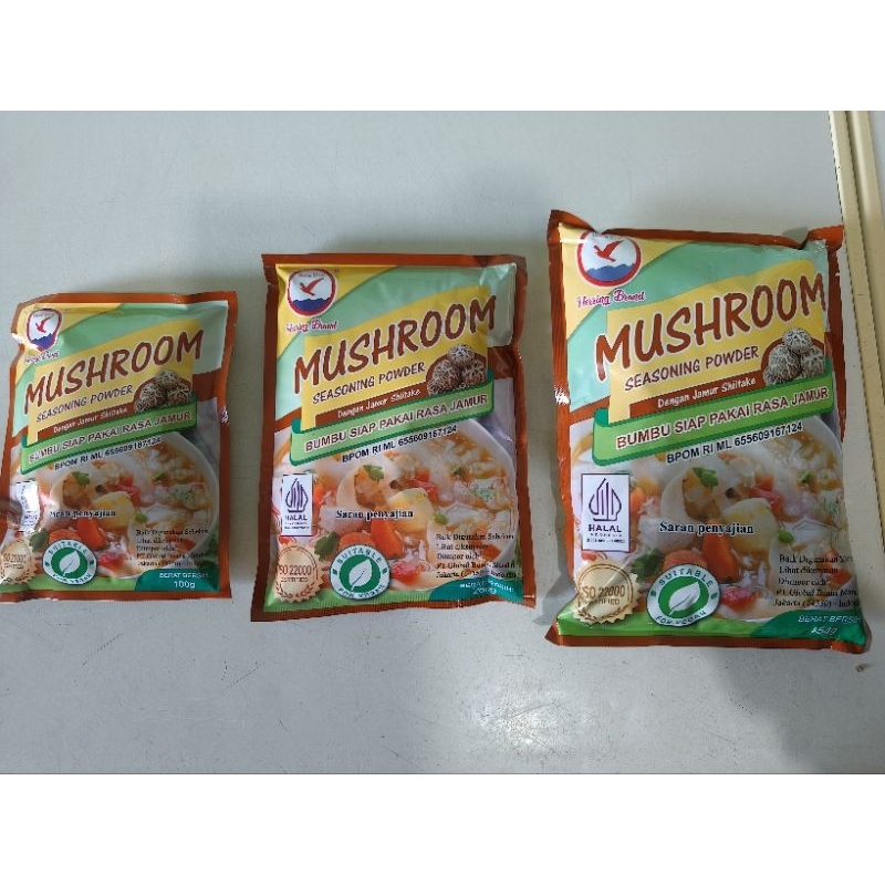 

Herring Mushroom 100 gr