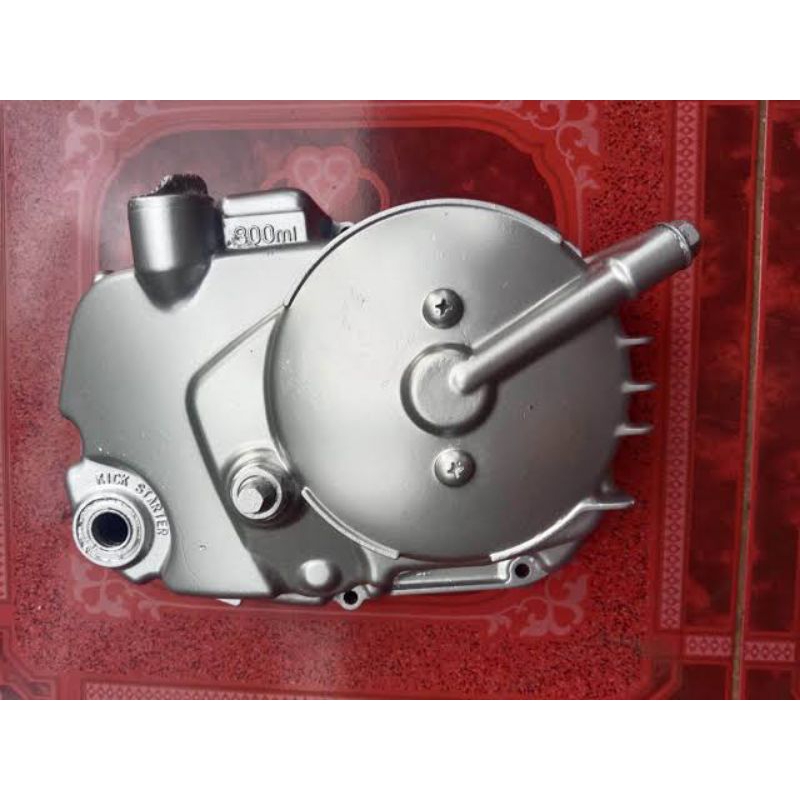 bak blok block oli blok kanan smash 110 ori second