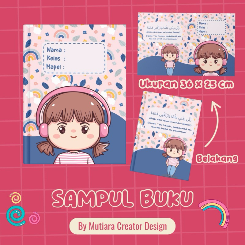 

Sampul Buku Anak Open Pre Order