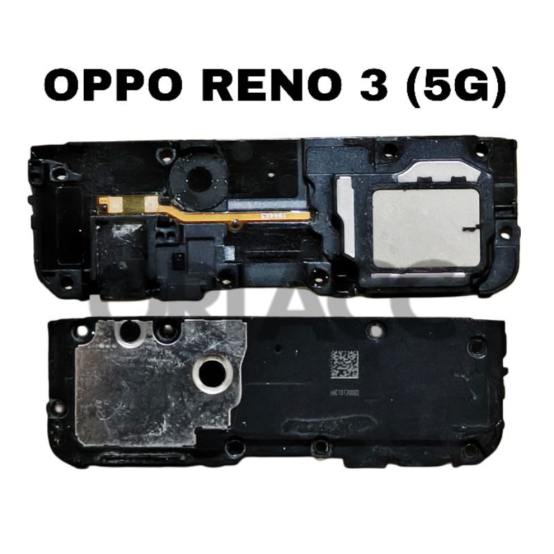 Buzer / Speaker Musik Oppo Reno 3 5G