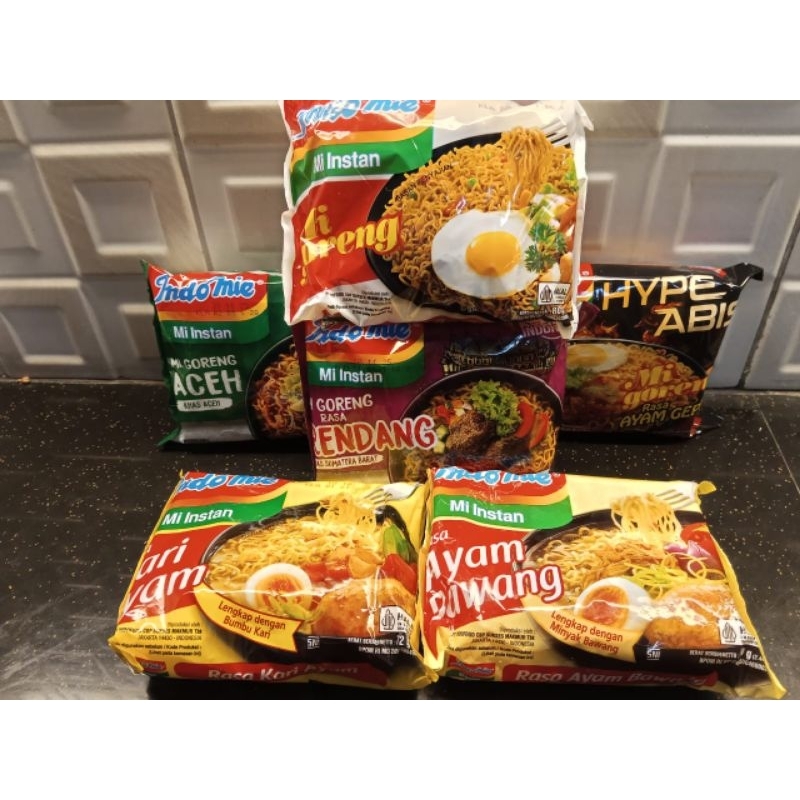 

INDOMIE