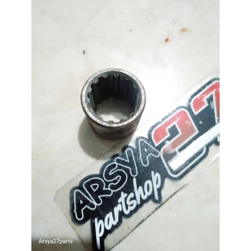 Bosh bos mangkok ganda otomatis kopling jupiter z vega r crypton tanpa kemasan