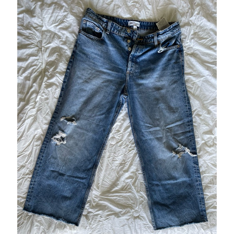 Zara jeans preloved