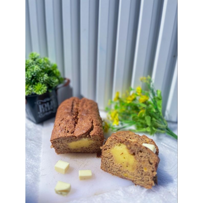 

Banana Cheese Bread by Sweetcake