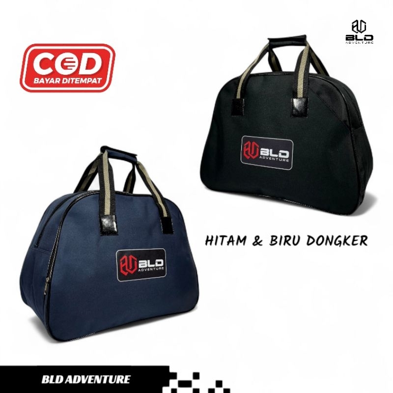 Tas Jinjing Travel / Tas Baju BLD ADVENTURE / Tas Pakaian Jumbo