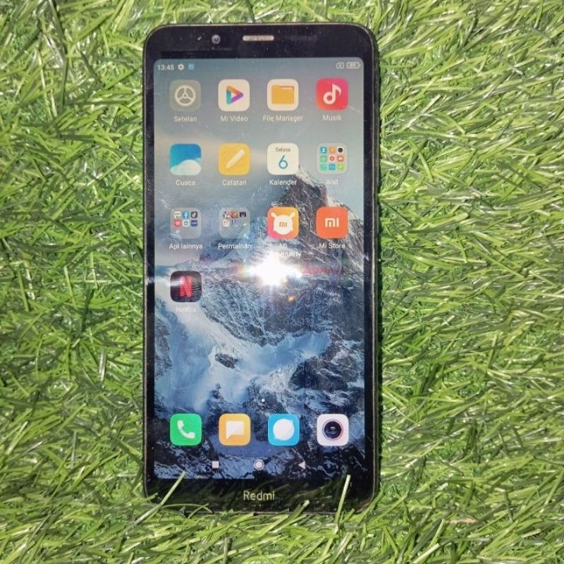 redmi 7a normal second berkualitas