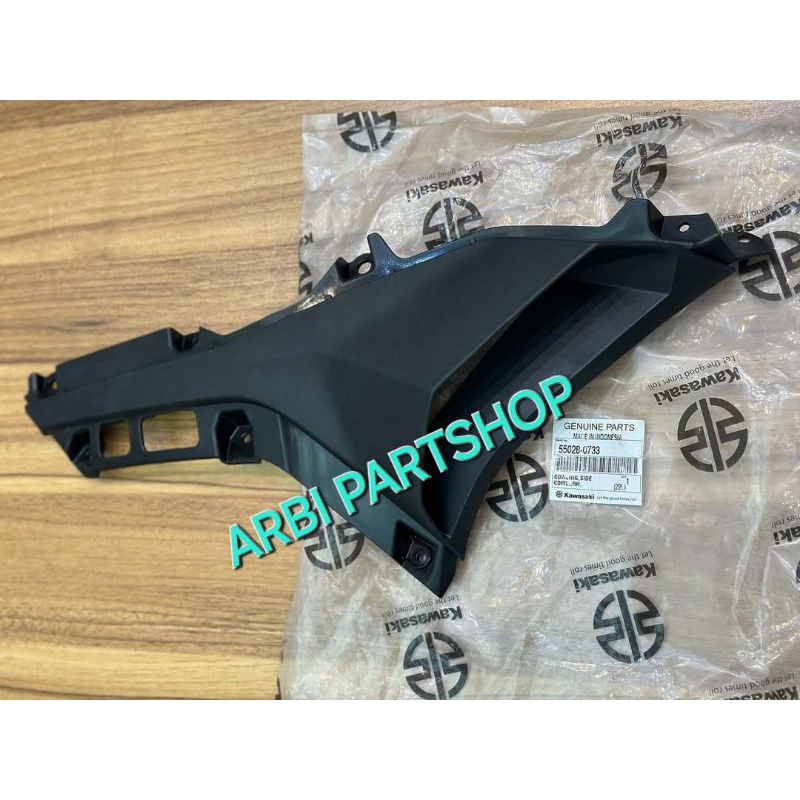 Airscoop Fairing Luar ZX25R ZX 25 R Original