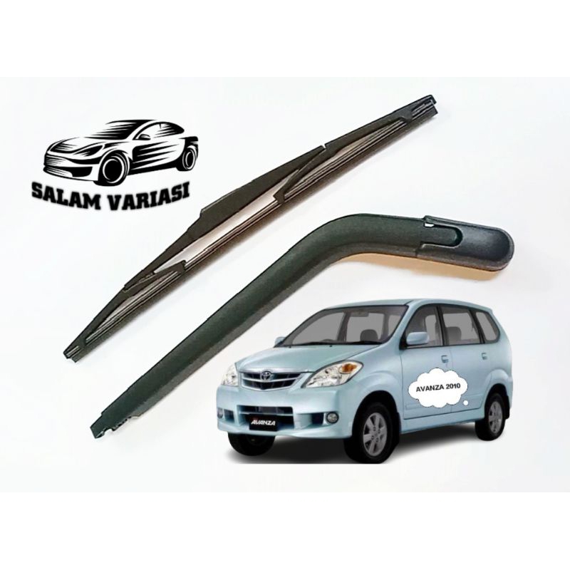 Wiper belakang Avanza 2010