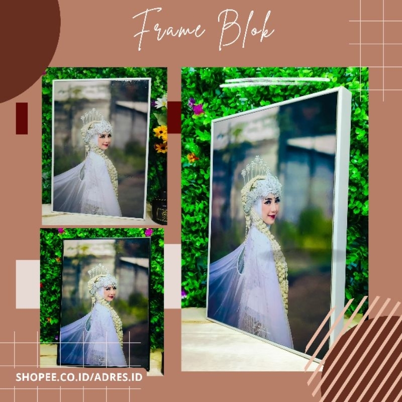 Frame Blok