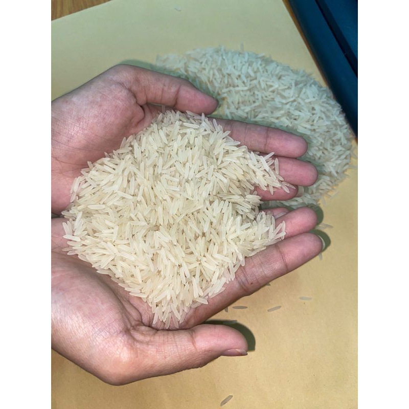 

Beras Basmati 1kg Rendah gula.cocok untuk diet