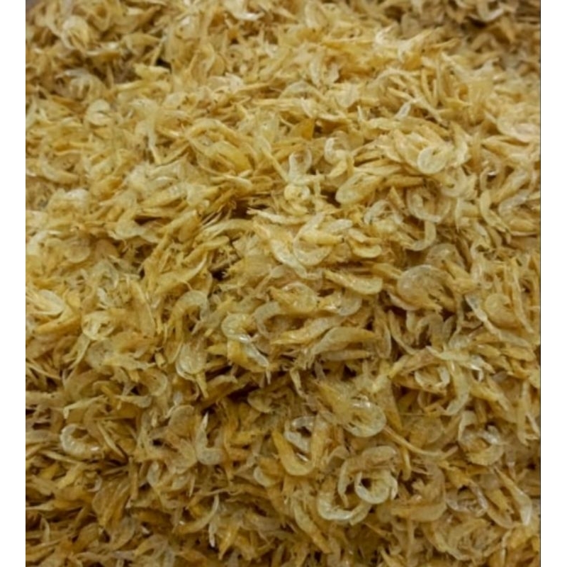 

Udang Rebon Tawar 250gram