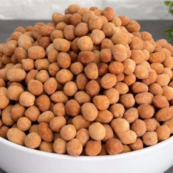 

Kacang telor enak gurih 1 kg