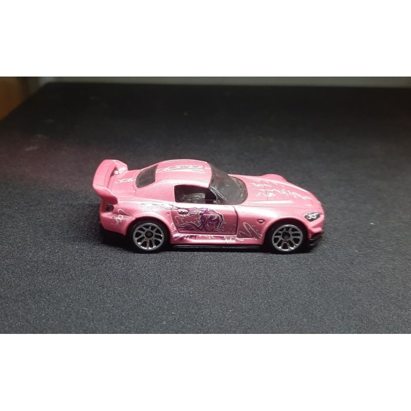 Honda s2000 fast furious