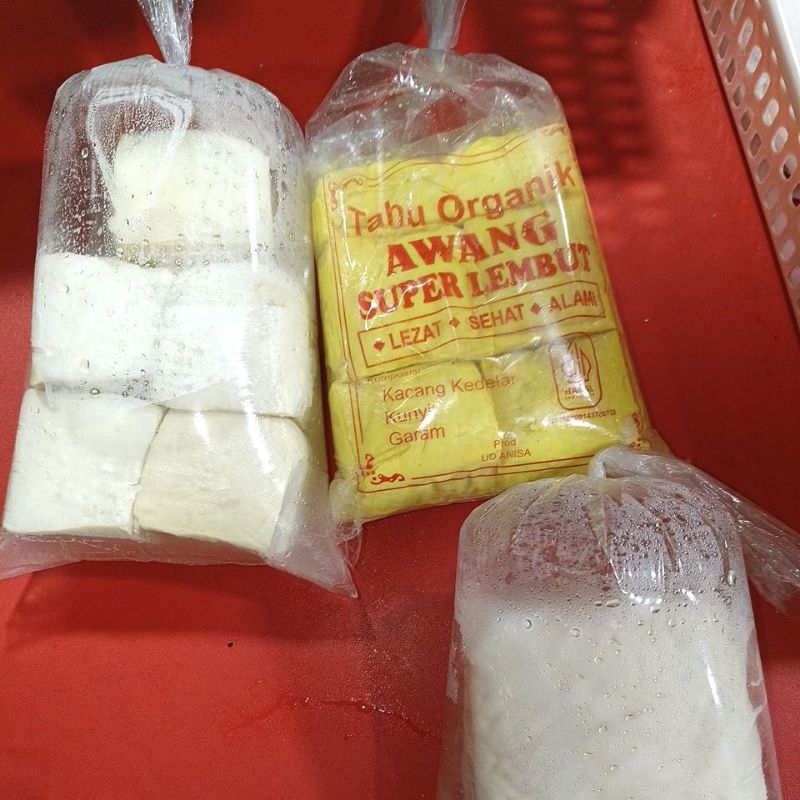 

TAHU(PENGIRIMANINSTAN)