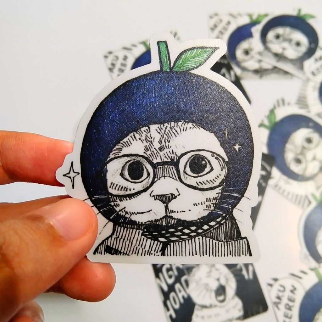 

Stiker Kucing Lucu by studio.rdy| stiker kucing | stiker gemas | stiker lucu | cat sticker | cute sticker | cute cat sticker