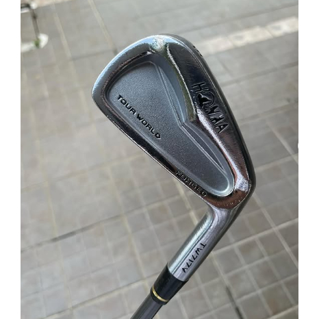 Stick Golf Iron Honma TW717V