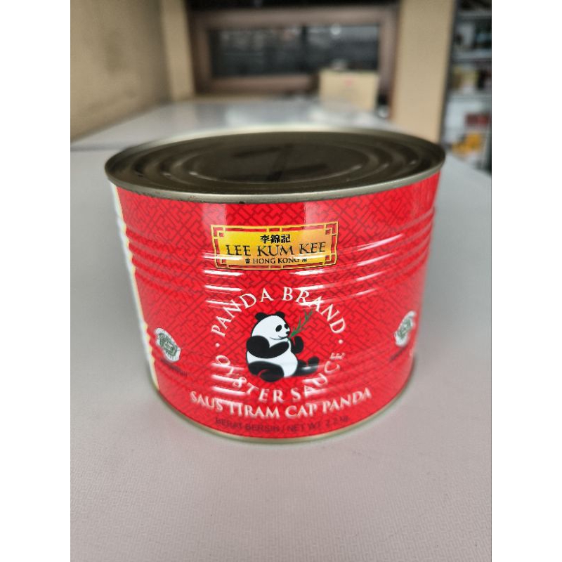 

Lee Kum kee saus tiram 2.2 kg