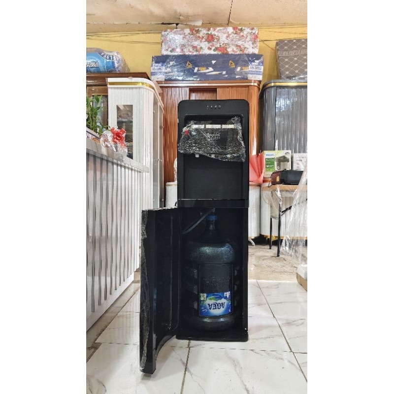 Dispenser galon bawah arashi