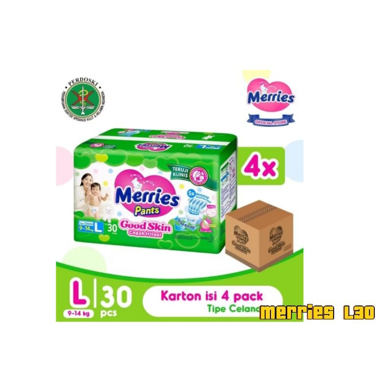 Merries L30