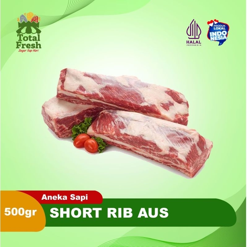 

Tulang Iga Rib Bone AUS [500Gram]