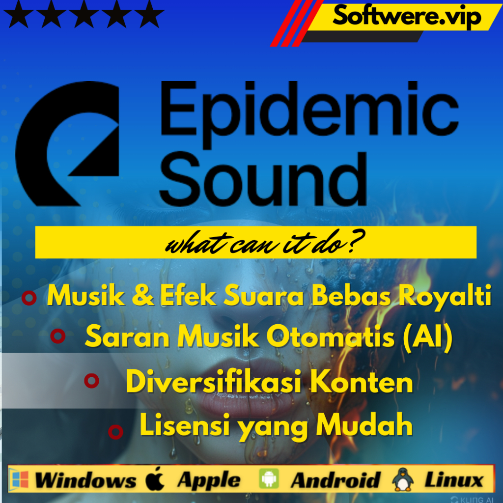 LIFETIME EPIDEMIC SOUND PREMIUME