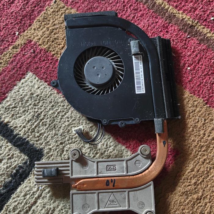 Kipas heatsink lenovo thinkpad E431