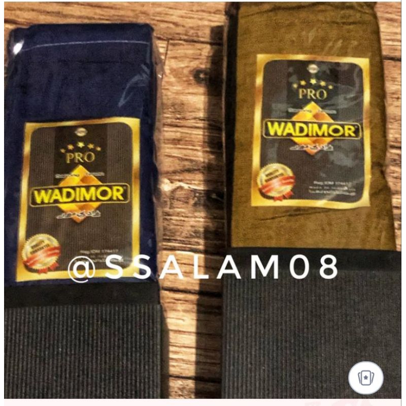Sarung Wadimor Pro Kemasan Xclusive Original