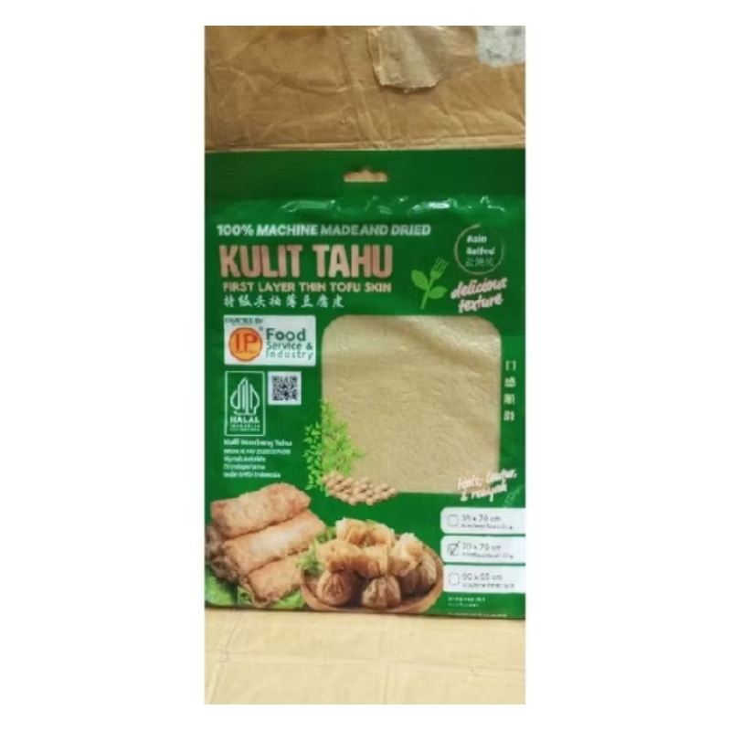 

kulit kembang tahu