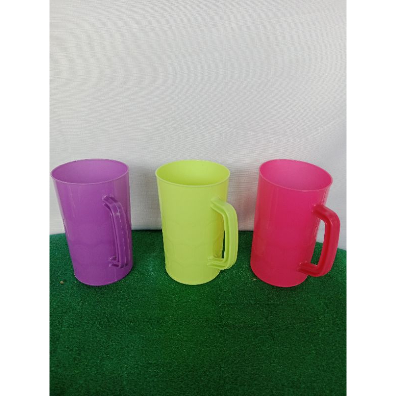 (Rajawali) Gelas camelia isi 6 pcs