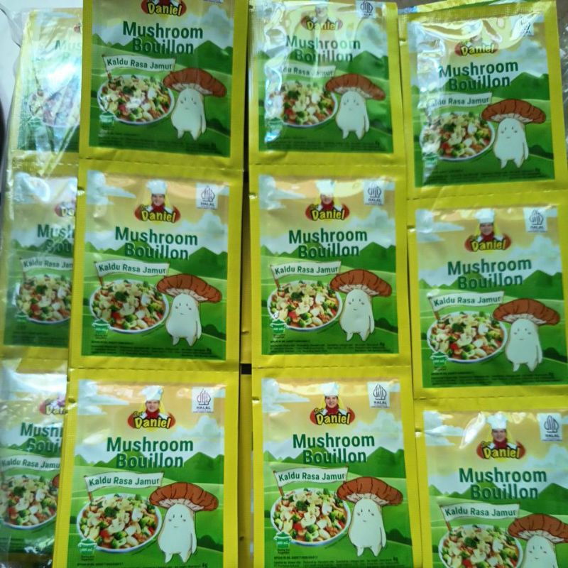

kaldu rasa jamur 1renceng (12pcs)