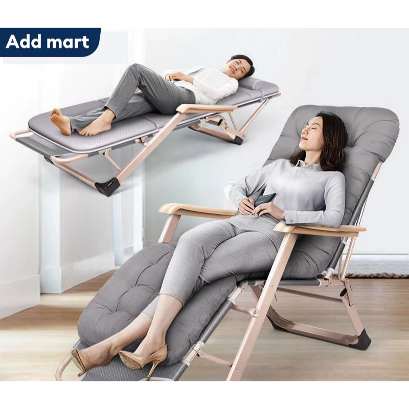 Kasur Lipat Kursi Kursi Lipat Camping Kursi Malas Santai  Kursi Malas Lipat Portable