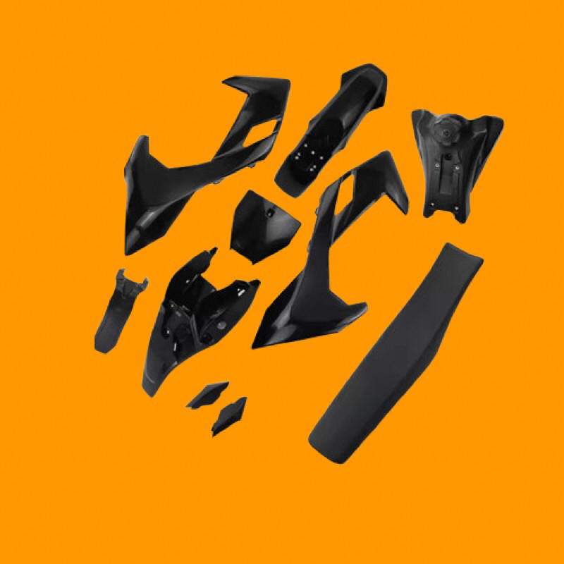 body set husqvarna 65 - body set husq