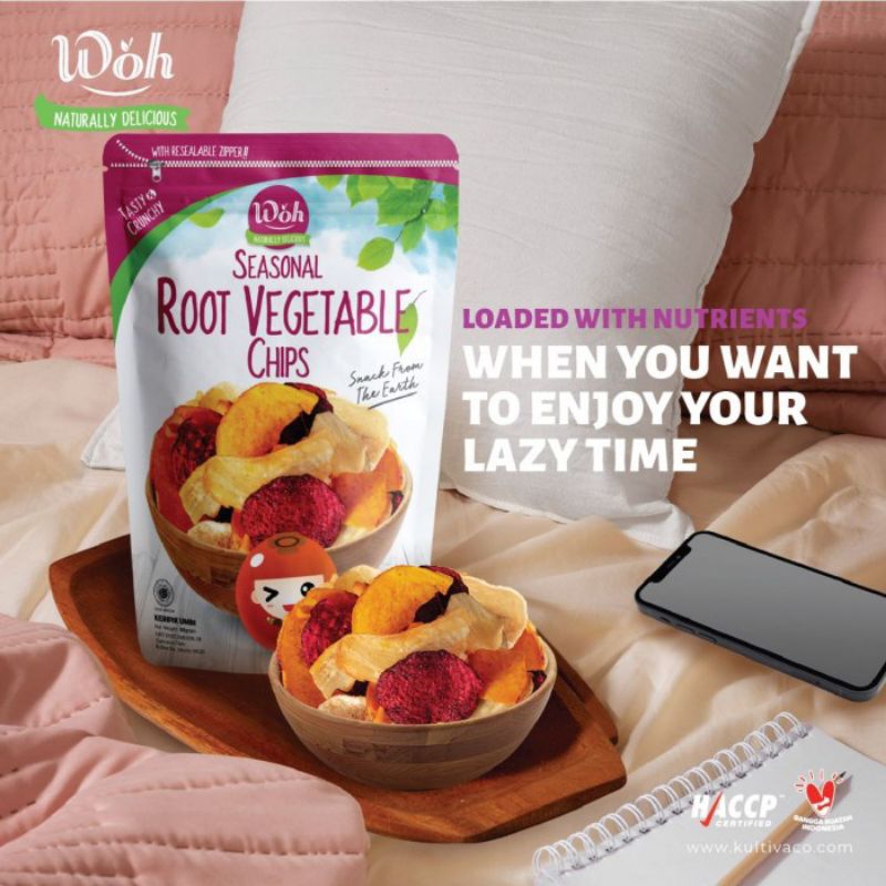 

WOH MIX ROOT VEGETABLE