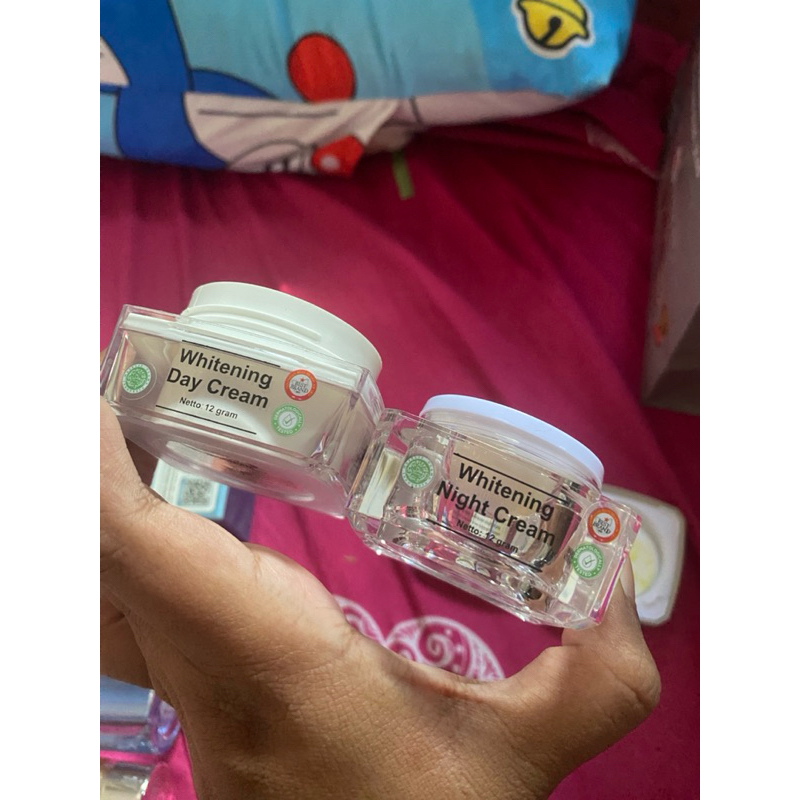 PRELOVED SKINCARE BENINGS MSGLOW MURCE